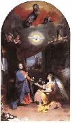 Federico Barocci Annunciation oil painting picture wholesale